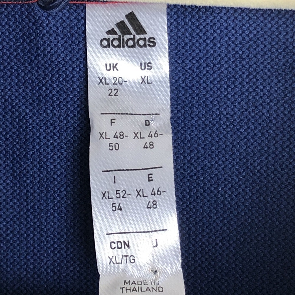 Adidas USA Team  Volleyball Warm Up Jacket Women's Size XL - Picture 5 of 15